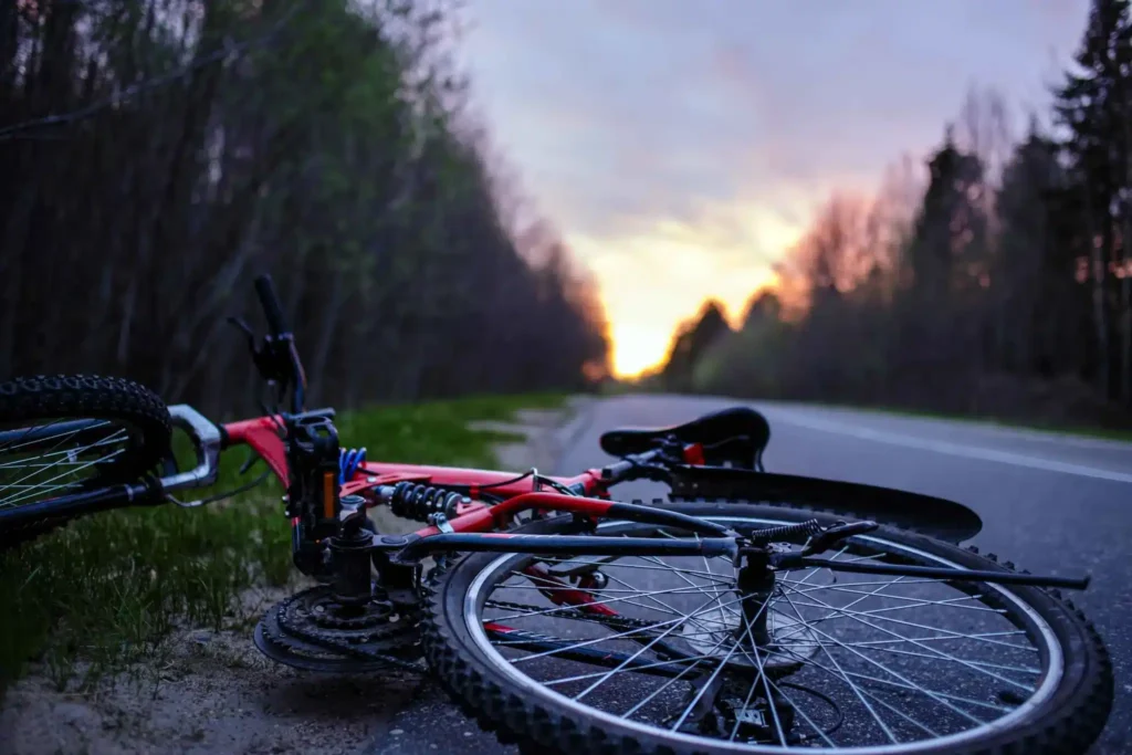 Greenville bicycle accident attorney