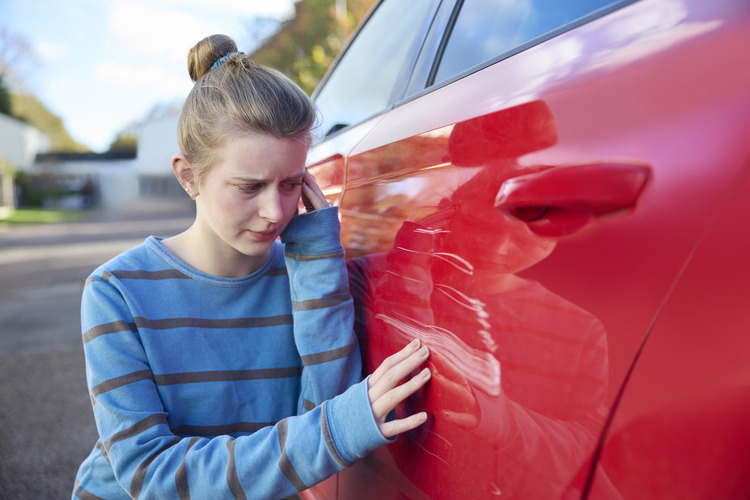 feel fine after car accident