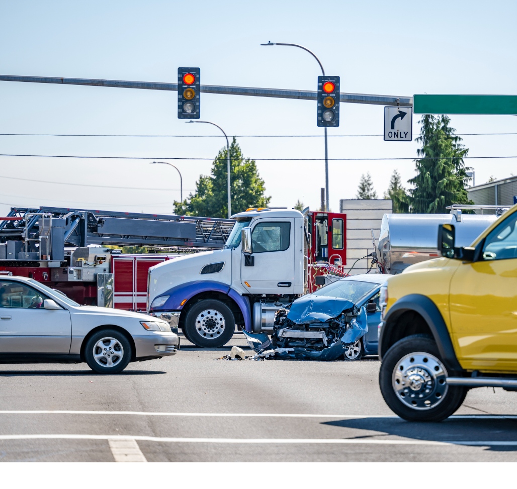 Greenville SC truck accident attorney