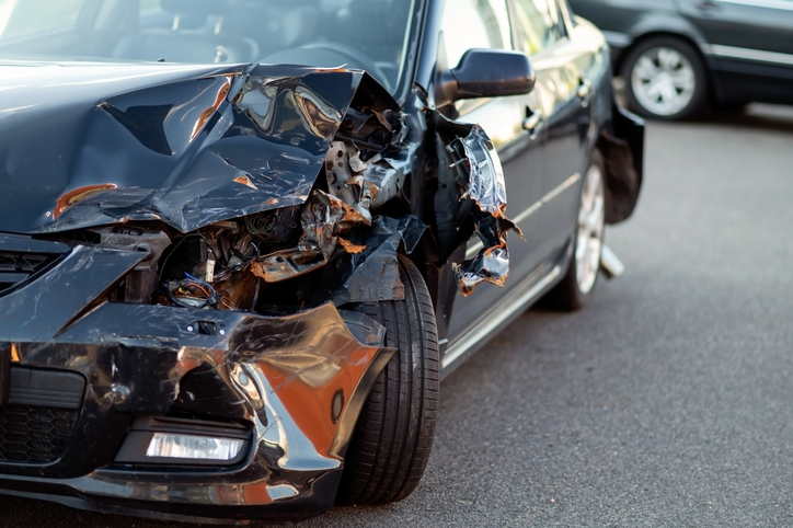 should i go to the er after a car accident