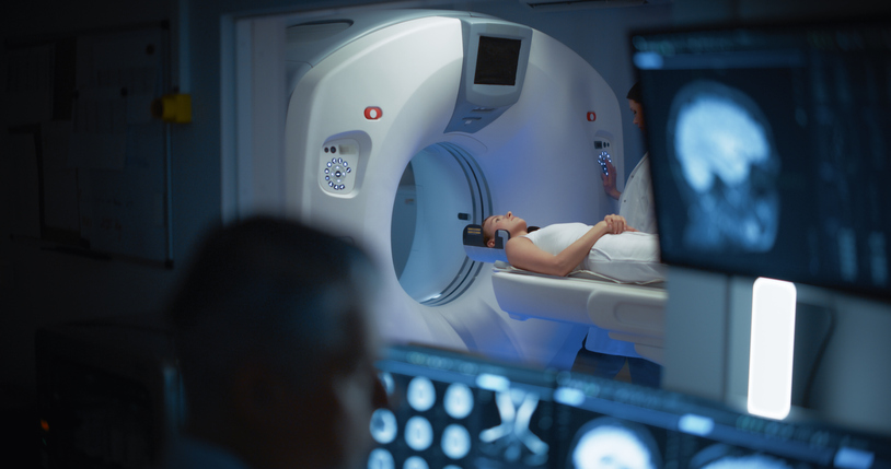 what if mri shows nothing after car accident