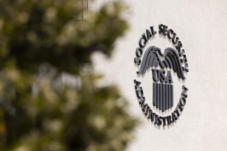 outside view of social security office - can Social Security take your whole check for overpayment?