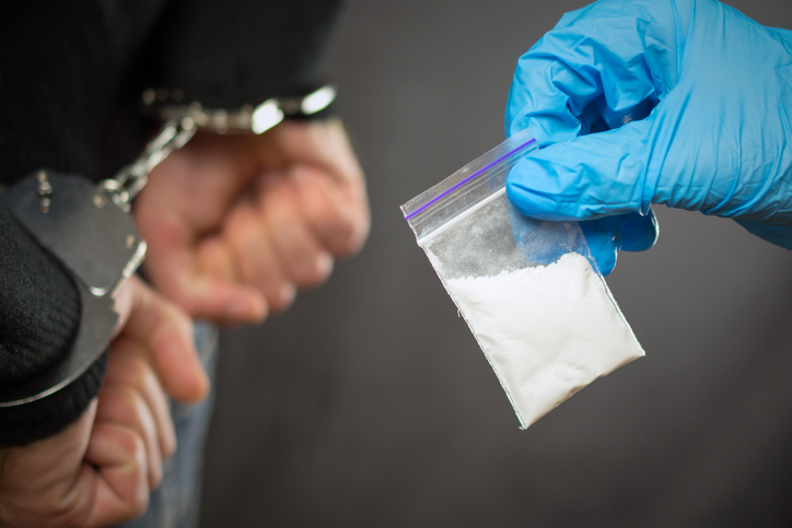 Police detention drug courier - How to beat a drug possession charge